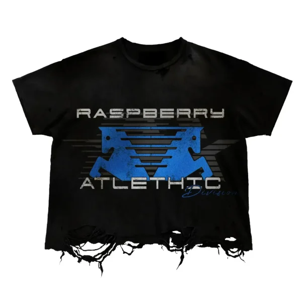 Athletic Division Vintage Graphic Tee