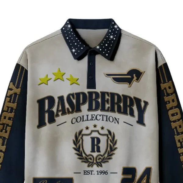 Heritage ’24 Polo Sweatshirt (1)