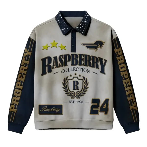 Heritage ’24 Polo Sweatshirt