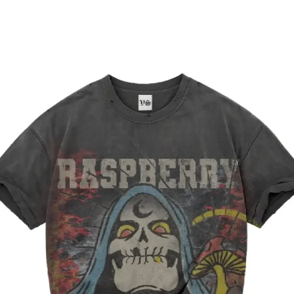 Reaper Vintage Graphic Tee (1)