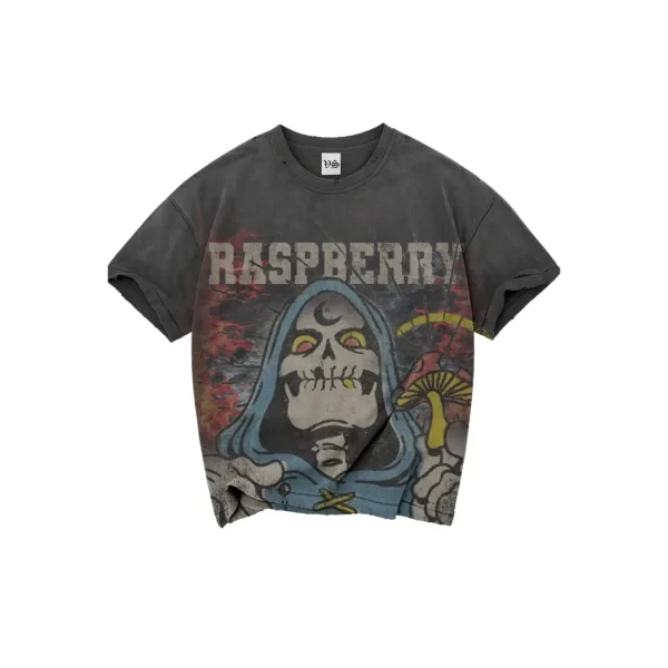 Reaper Vintage Graphic Tee