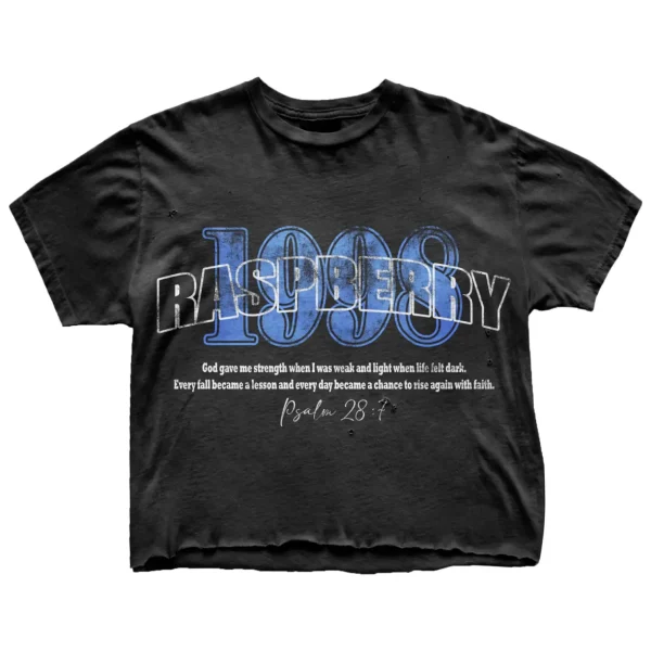 Rise Again Faith Graphic Tee