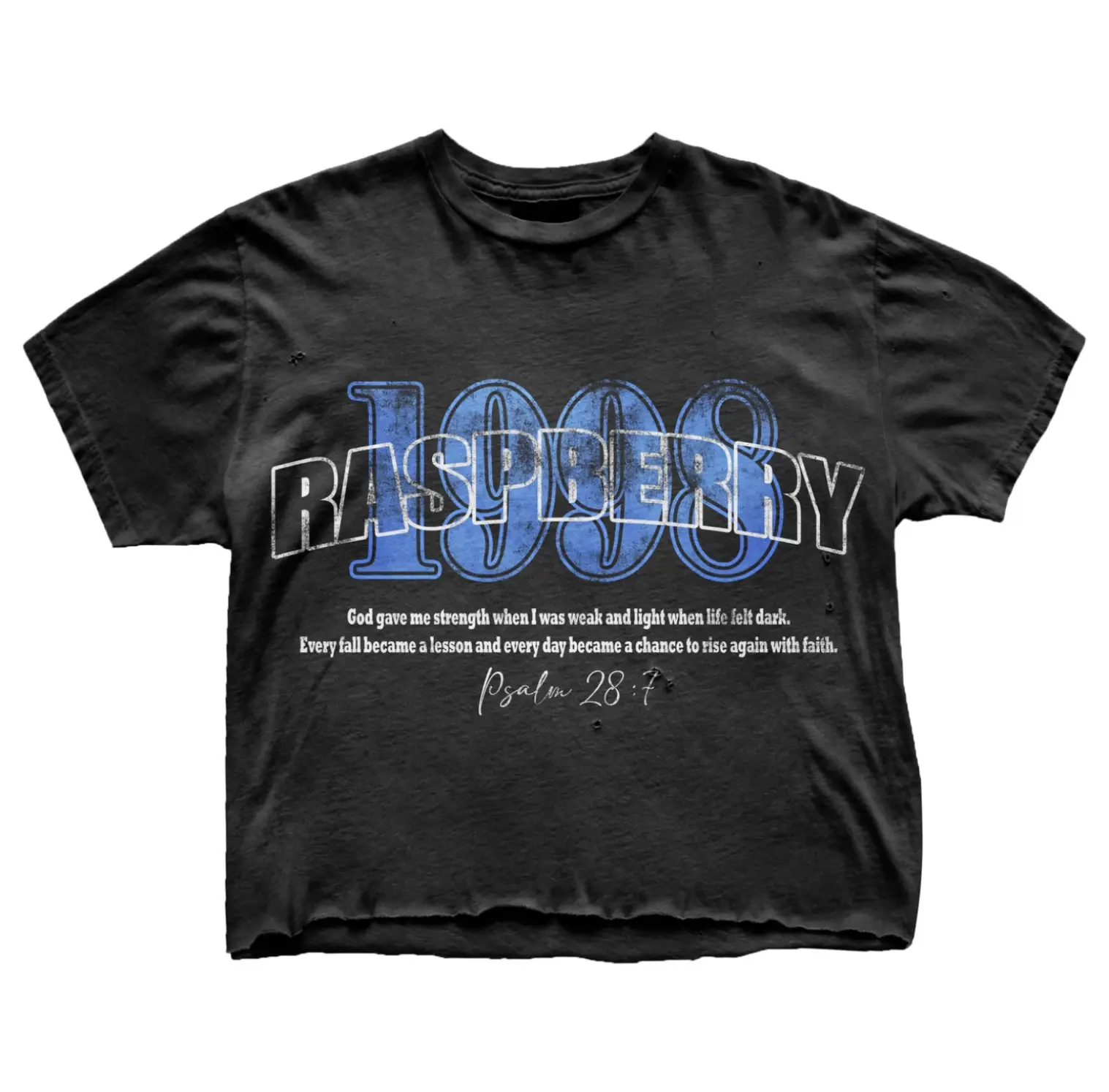 Rise Again Faith Graphic Tee Rise Again Faith Graphic Tee