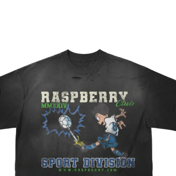 Sport Club Vintage Tee (1)