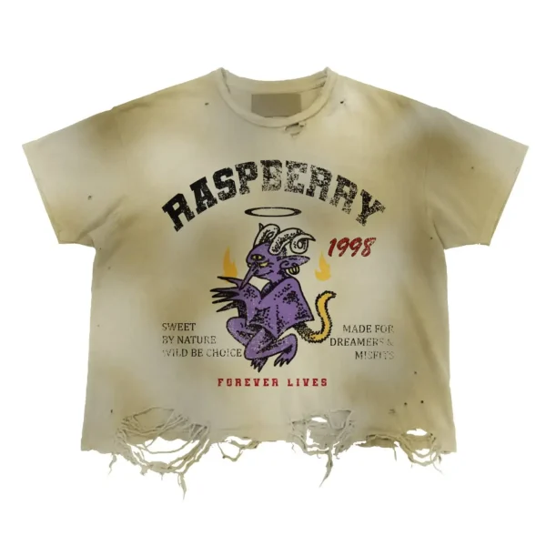 Wild Dreamer Vintage Tee